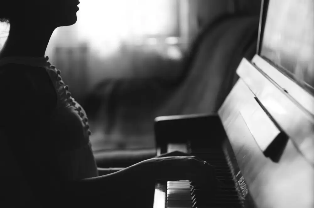 Diana: deep into music