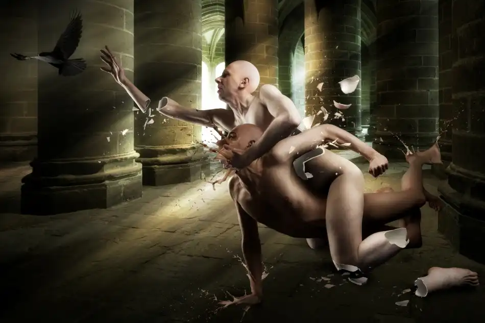 Kiciak, Christophe: Schism