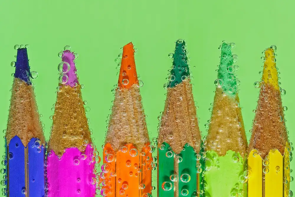 Marini, Roberto: Colors Frizz