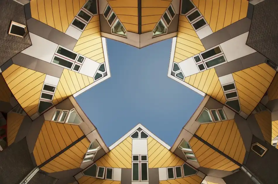Jonkman, Gerard: Embracing the  blue sky