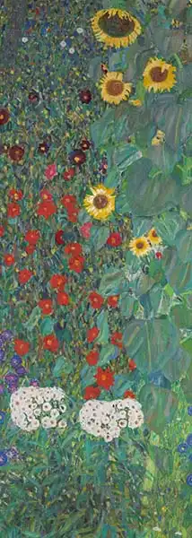 Klimt, Gustav: Sunflower