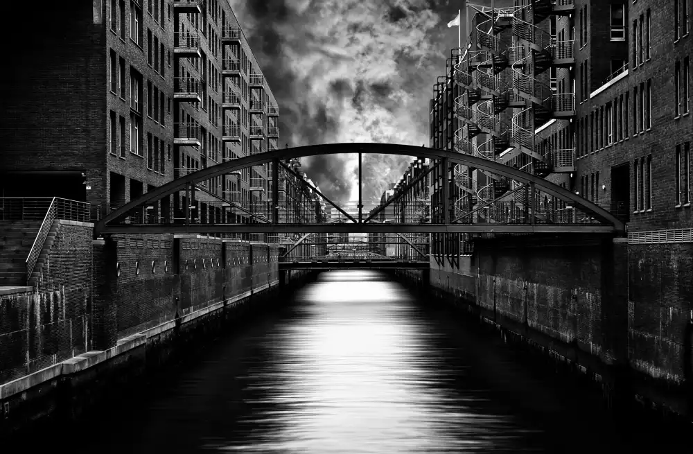 Eisele, Stefan: The other side of Hamburg