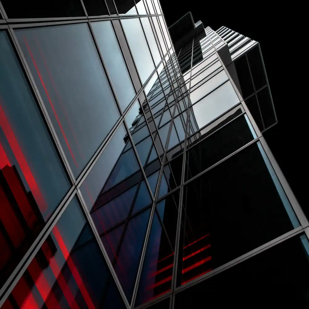 Claes, Gilbert: blu rosso