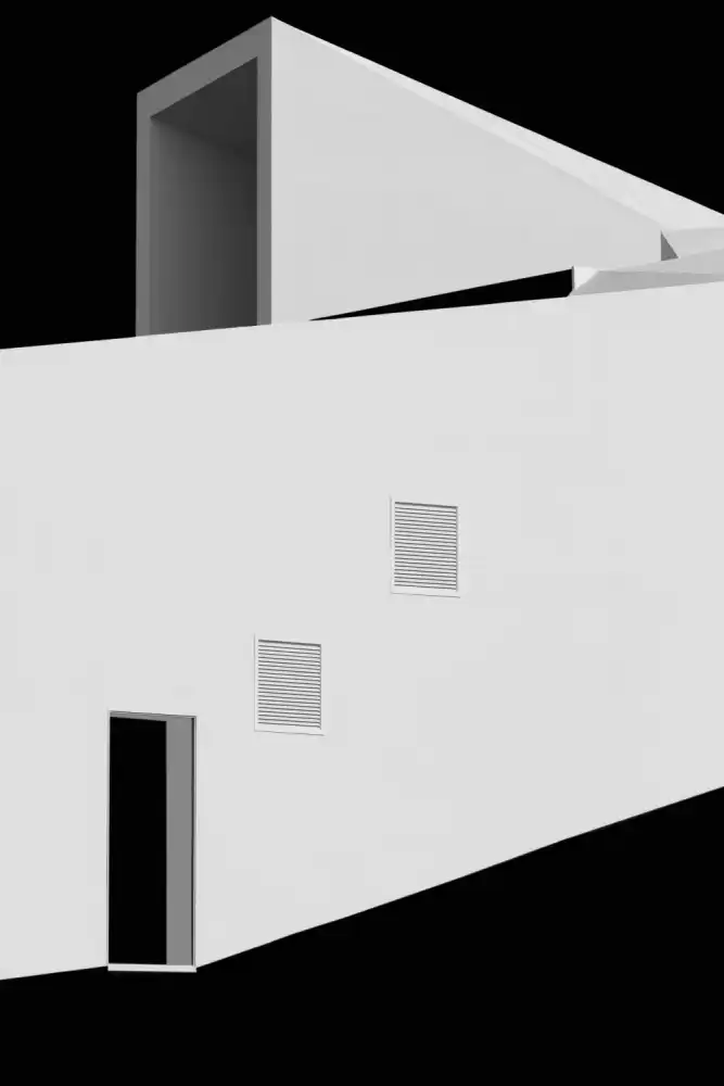 Azevedo, Olavo: Door and windows