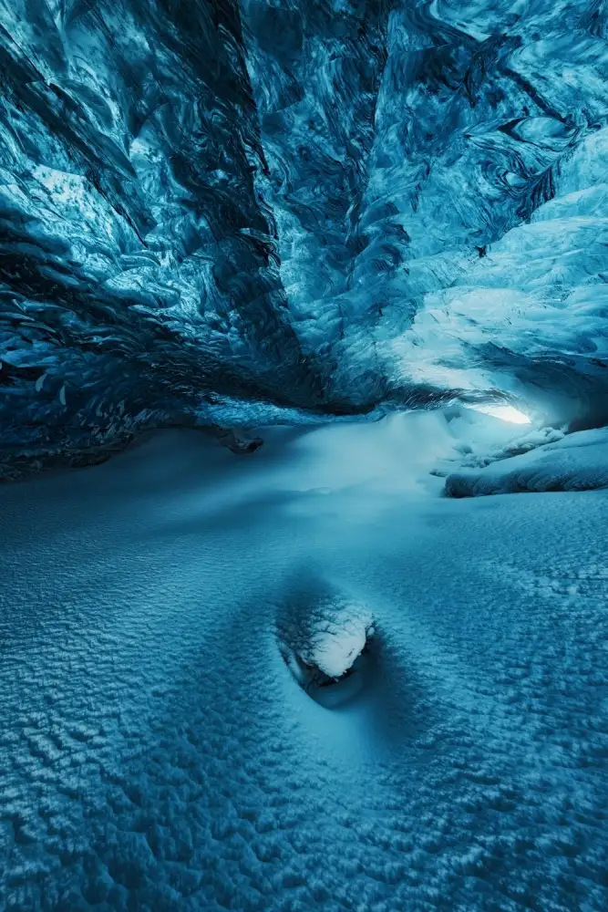 Miguel, Pablo Juan: Crystal Cave I