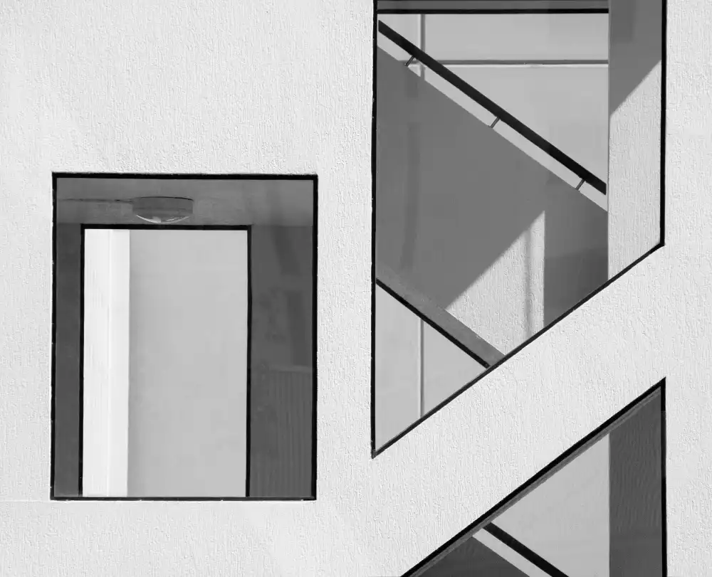 Hammer, Jacqueline: Treppenhausgeometrie
