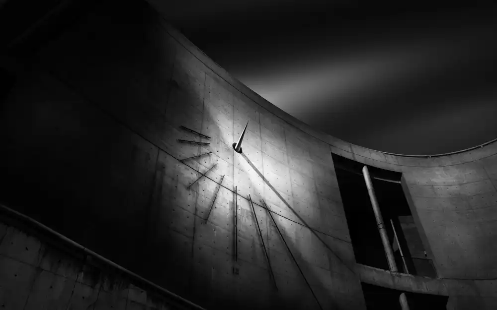 Wada, Yoshihiko: Time and Shadow