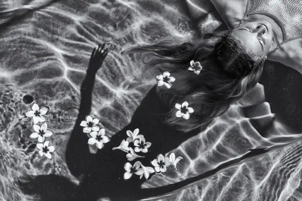 Gispert, Salgado Gloria: Frangipani tree