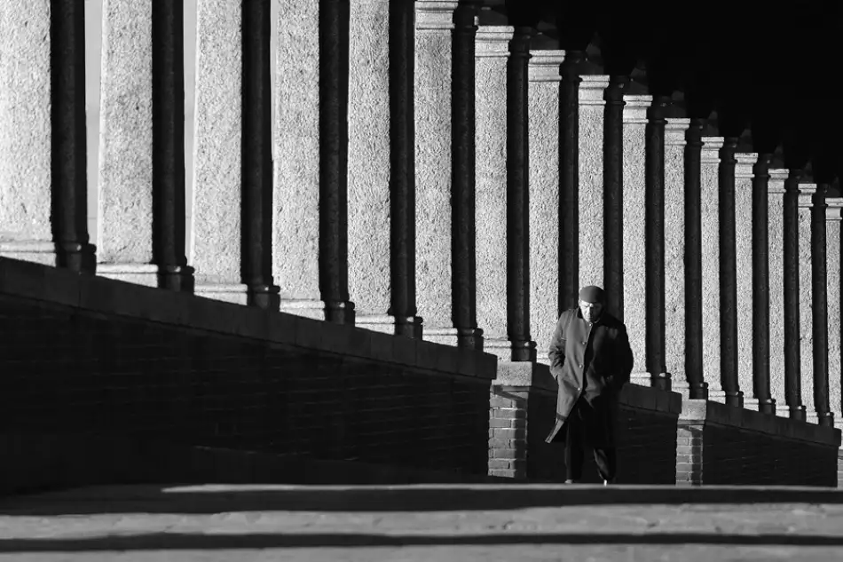 Kravanja, Jure: Domenica solitaria