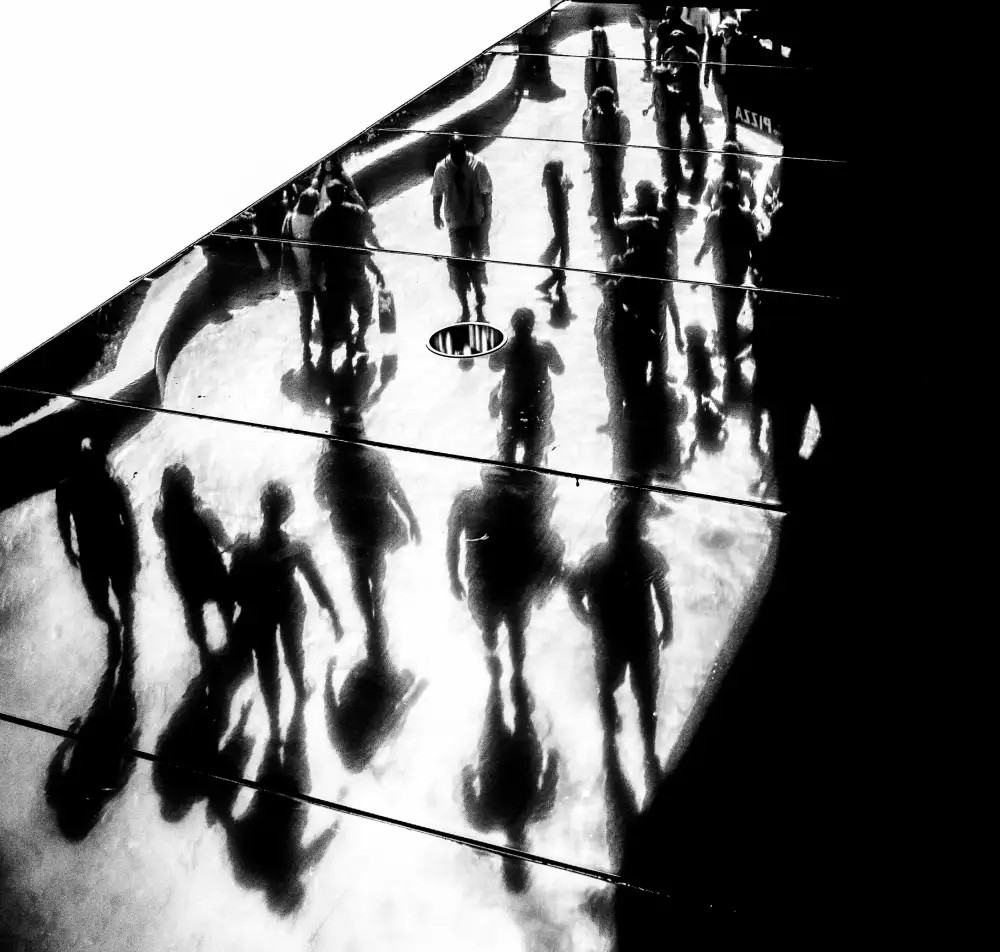 Majewski, Pawel: The strip