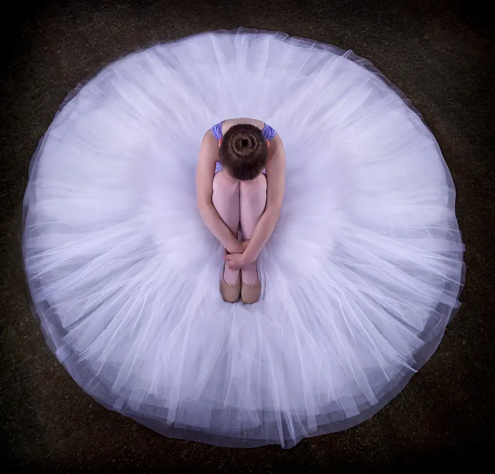Pentony, Pauline: Young Ballerina