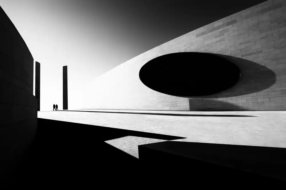 Joseph, Florentinus: B&W Harmony