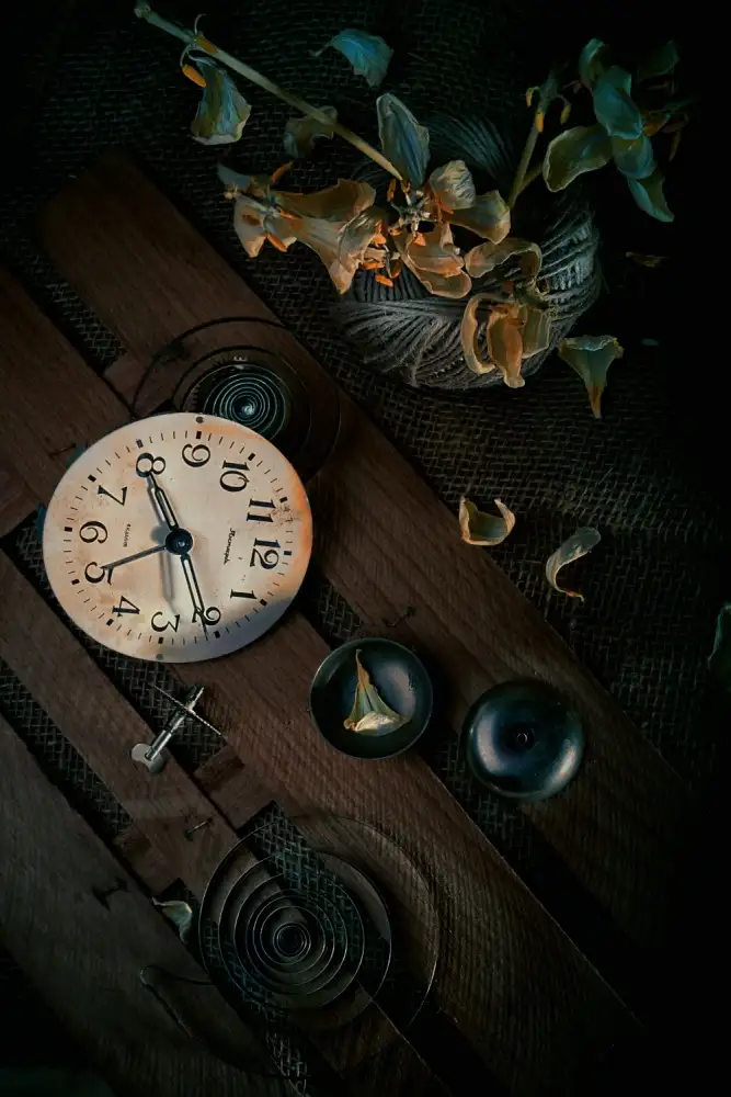 Nataly, Golubeva: time is up