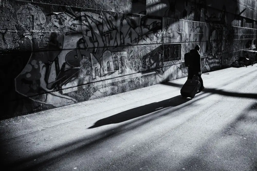 Yang, Jianwei: Backstreet