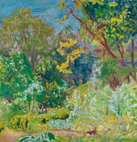Bonnard, Pierre: Sunlight