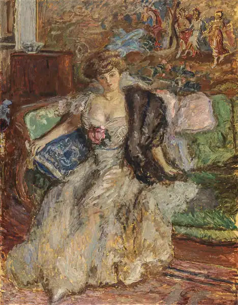 Bonnard, Pierre: Misia godebska
