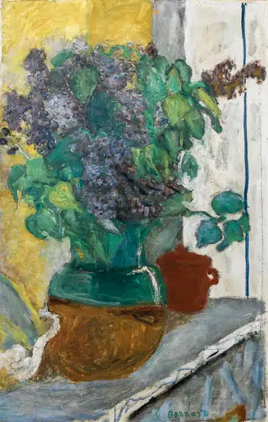 Bonnard, Pierre: Flowers
