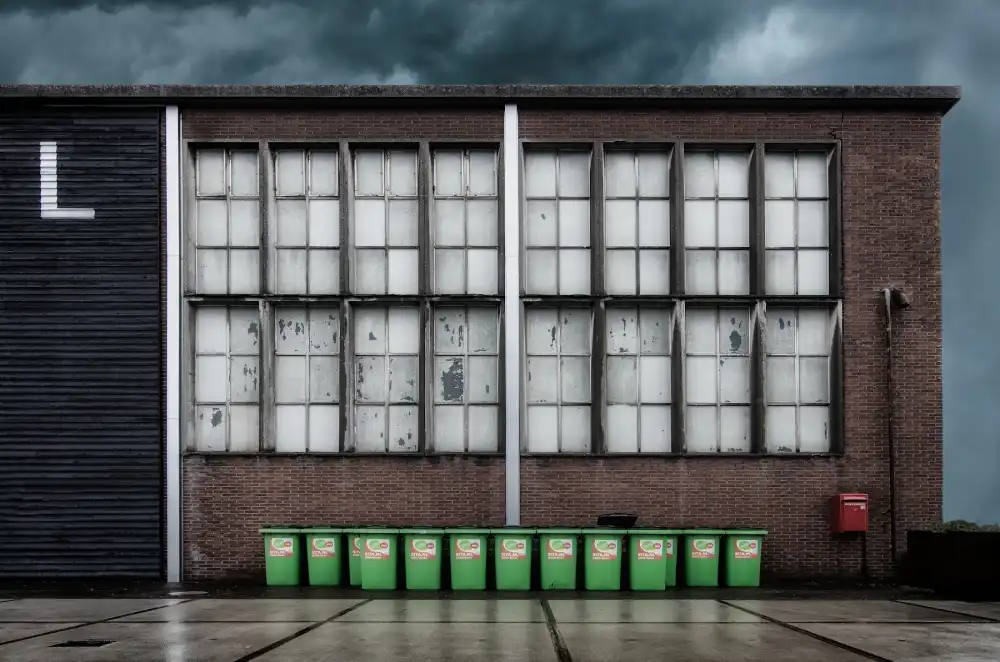 Hageman, Michiel: Order / Disorder II