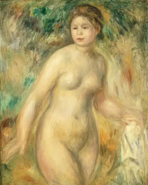 Renoir, Auguste: Nude