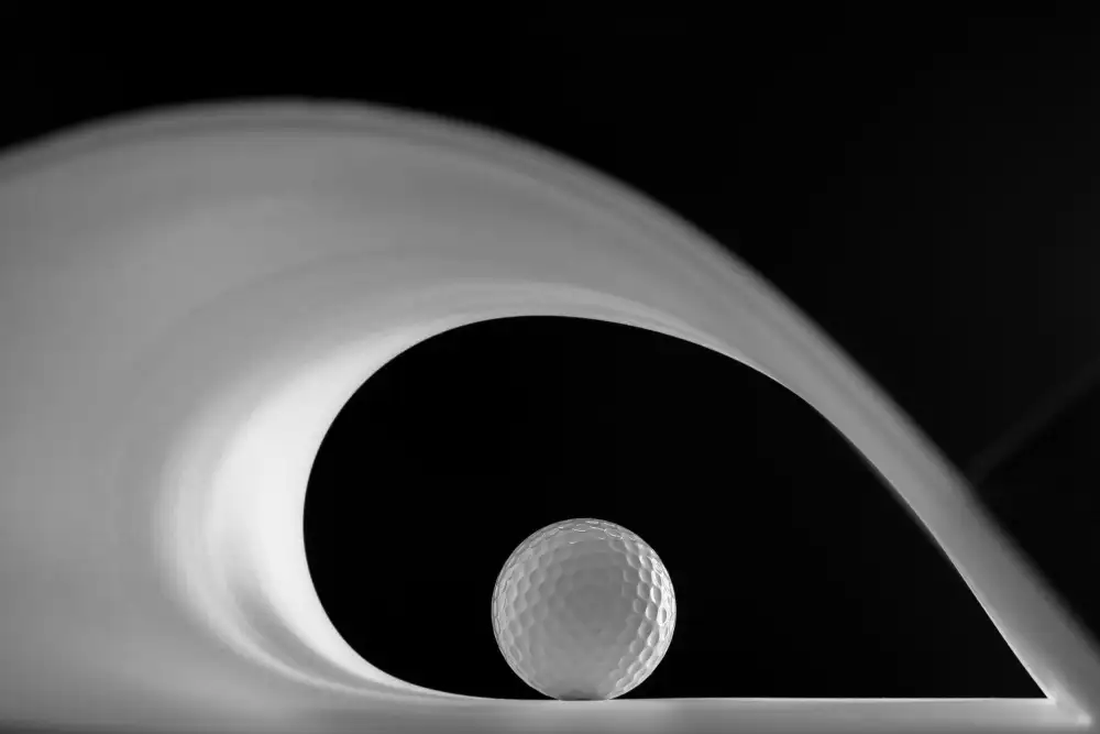 Azevedo, Olavo: GOLFBALL