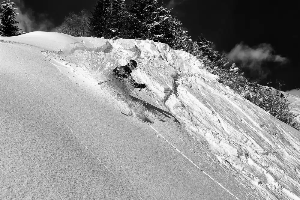 Rebro, Marcel: Freeride