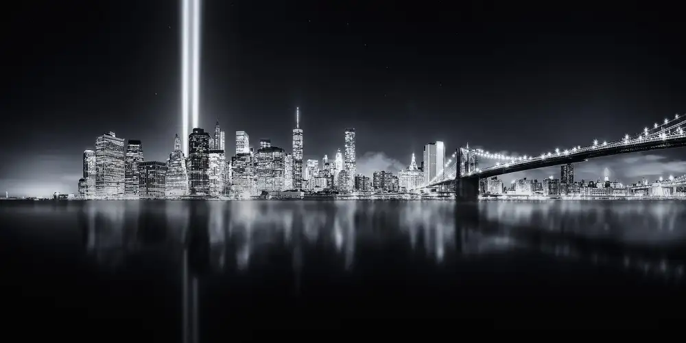 la, De Javier: Unvergesslicher 11. September