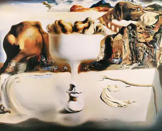 Dali, Salvador: 
