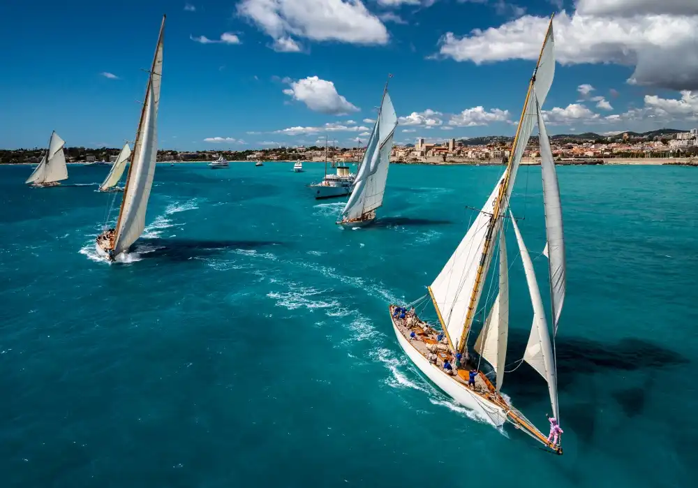 Pelissier, Marc: Race start