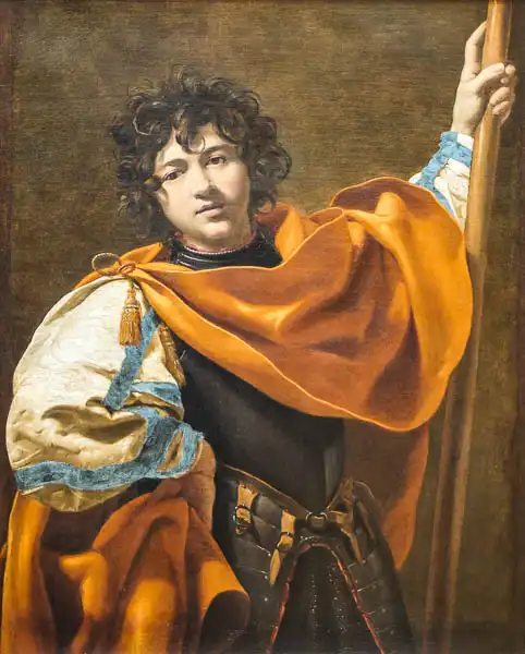 Vouet, Simon: Saint William of Aquitaine