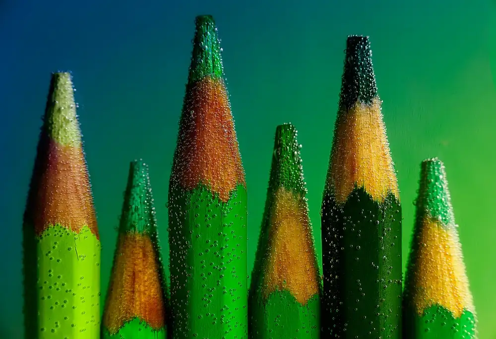 Ianeva, Aida: Green