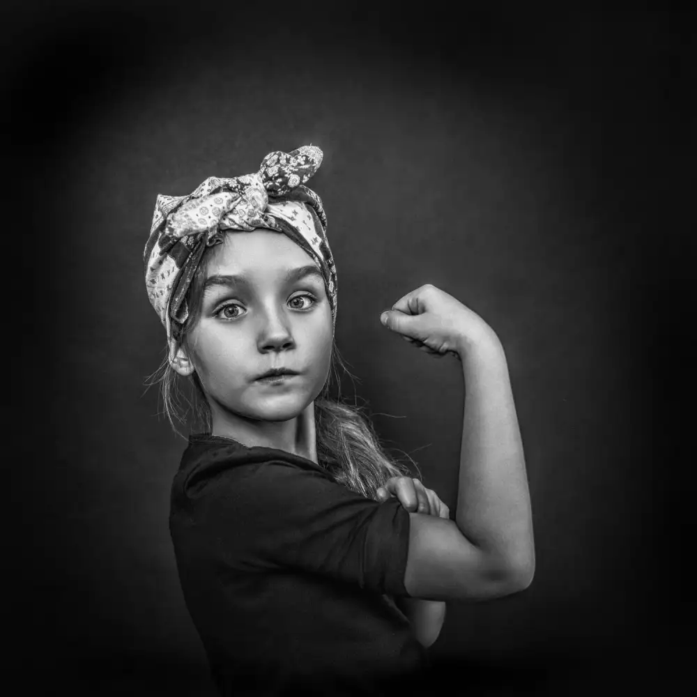 Pisa, Bas: Girl power of the future