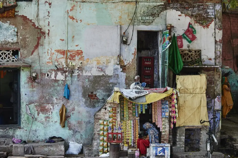 Caria, Rui: India
