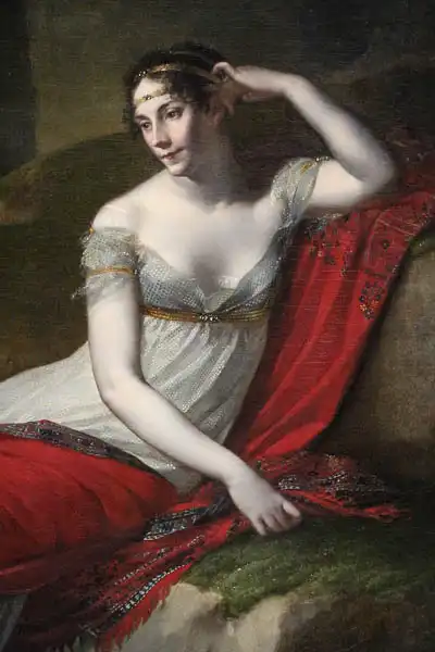 Prudhon, Pierre-Paul: Imperatrice giuseppina