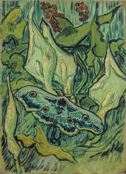 Gogh, Vincent van: Mite de l