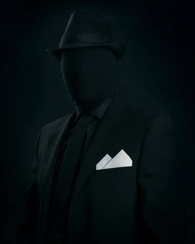 Damstén, Petri: Mr. Black