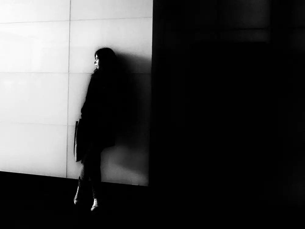 Droste, Holger: blanco negro
