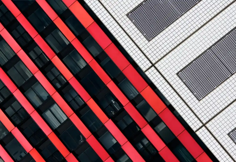 Son, van Greetje: Rote Diagonalen.