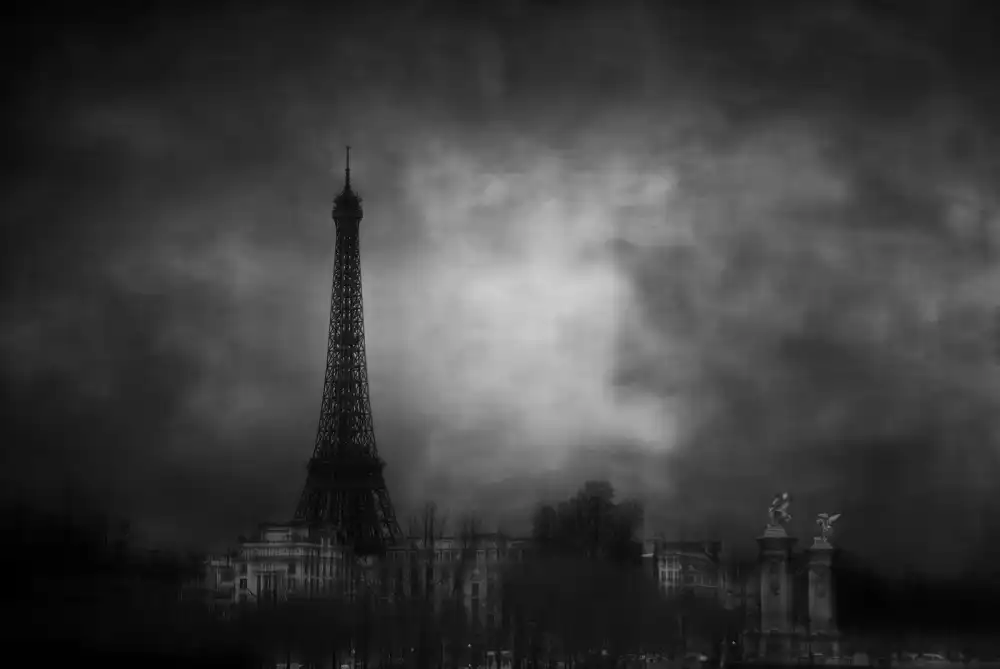 Lobato, C. Jose: Träume von Paris