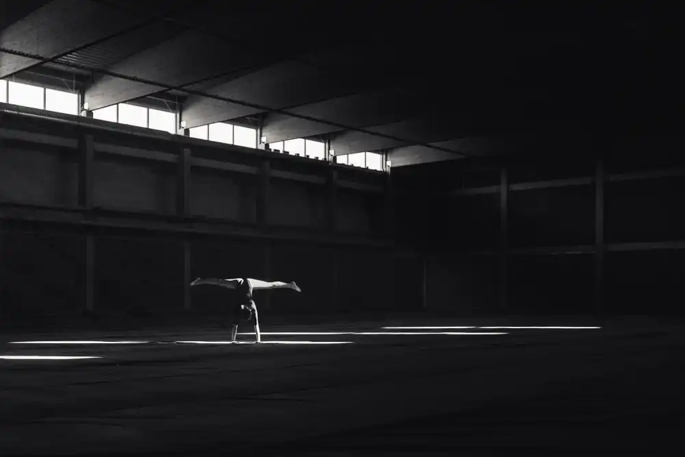 Krystynek, Martin: Ballando nella luce
