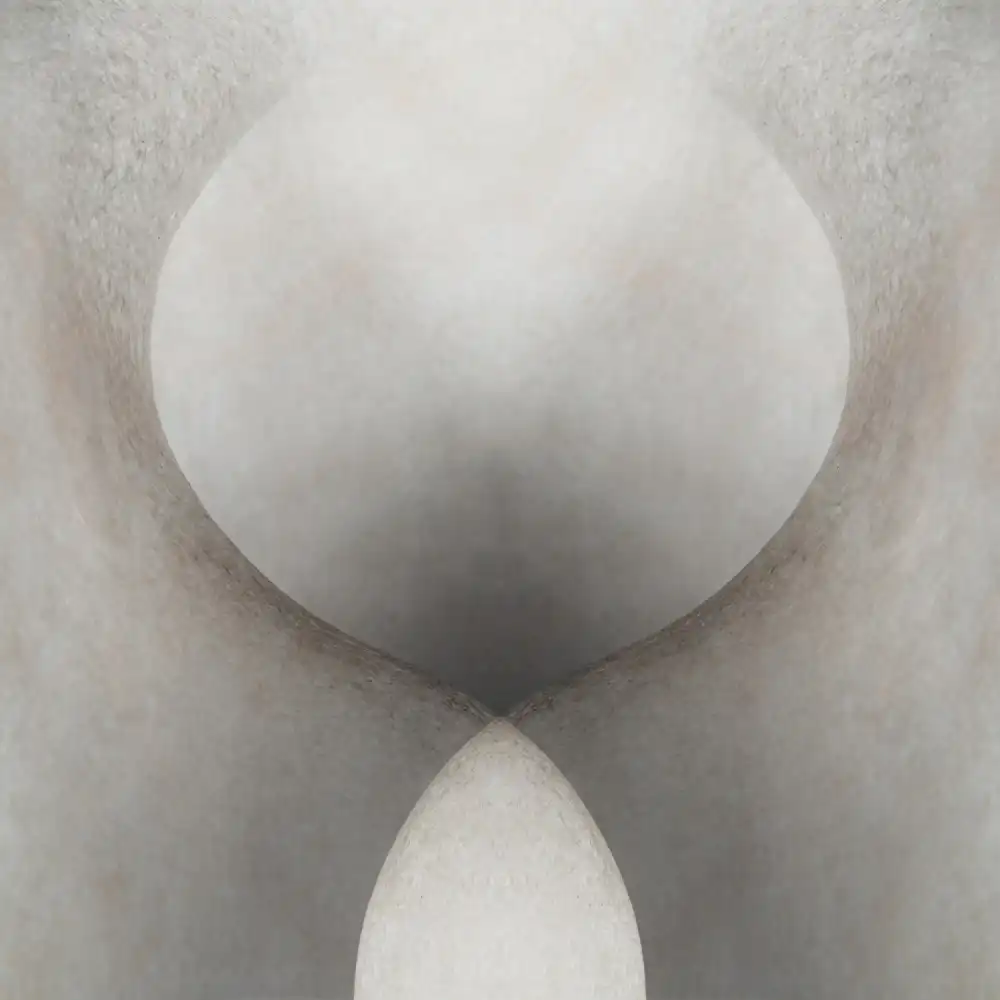 Claes, Gilbert: pendule pétrifiant