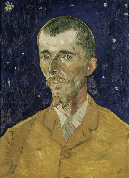 Gogh, Vincent van: Eugene Boch