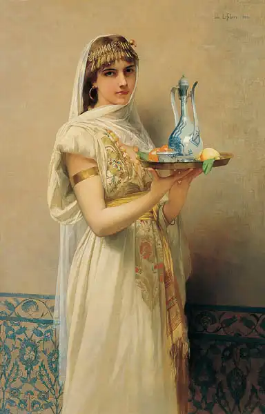 Lefebvre, J. Joseph: Servant
