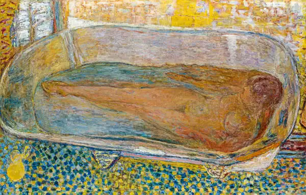 Bonnard, Pierre: Bath