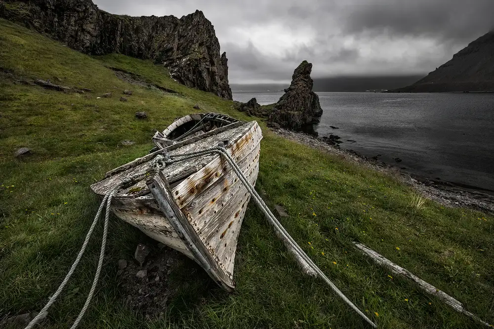 Ingibergsson, Bragi: Decay