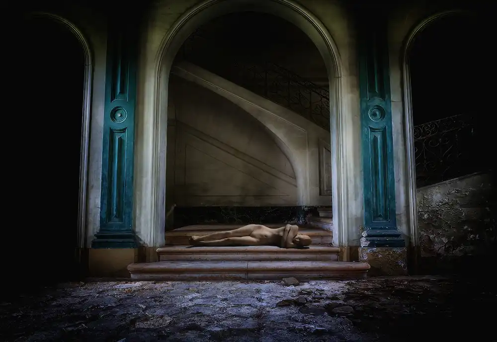 Droste, Holger: silence