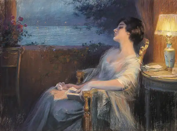 Enjolras, Delphin: Rest