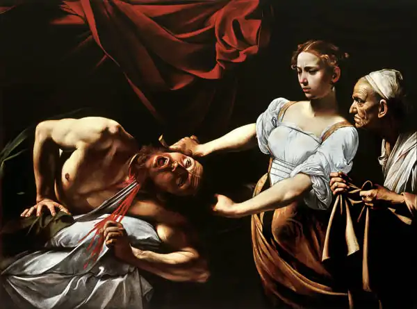 Caravaggio, M.: Judith and Holofernes