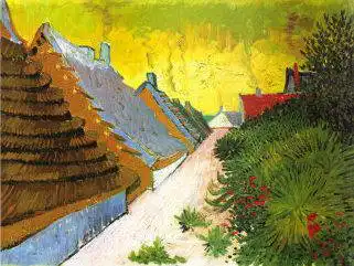 Gogh, Vincent van: Masters of painting