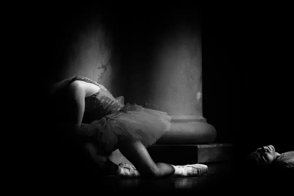 Kravanja, Jure: Melancholia