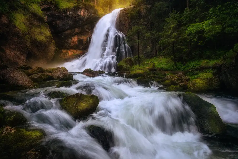 Gastager, Daniel: Spring Flood